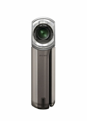 Illustration for article titled Sony HDR-TG5V Handycam: Mini HD Camera Gets GPS